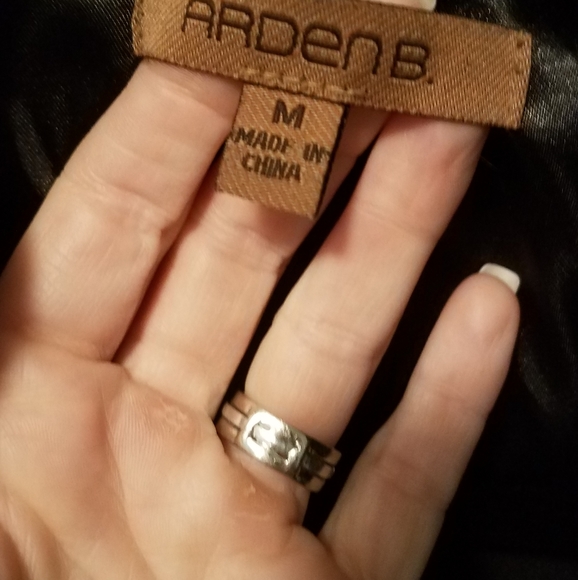 Deluxe Suede Arden B Jacket - Picture 8 of 10